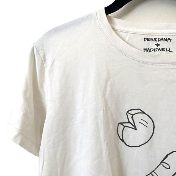 DEER DANA x MADEWELL Paris Tee‎ - Picture 3 of 5